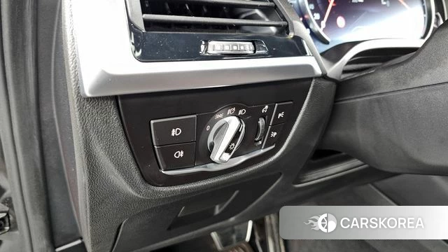 BMW X3 (G01) id 4953129 из Кореи 21