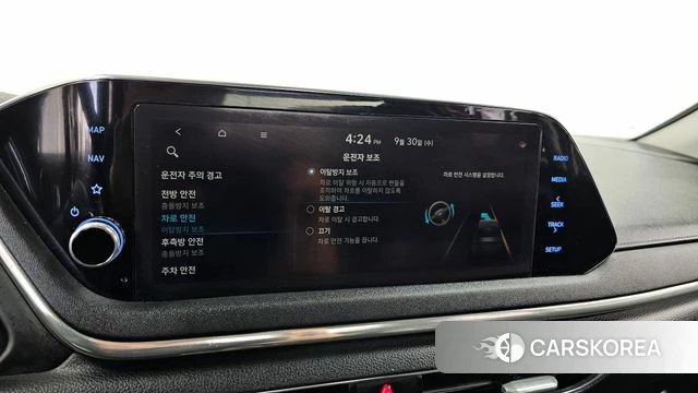 Hyundai Sonata (DN8) id 4930051 из Кореи 21