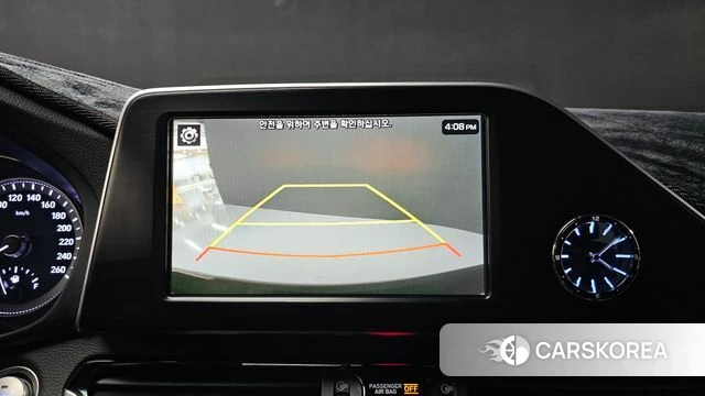 Hyundai Grandeur IG Hybrid id 4978108 из Кореи 21