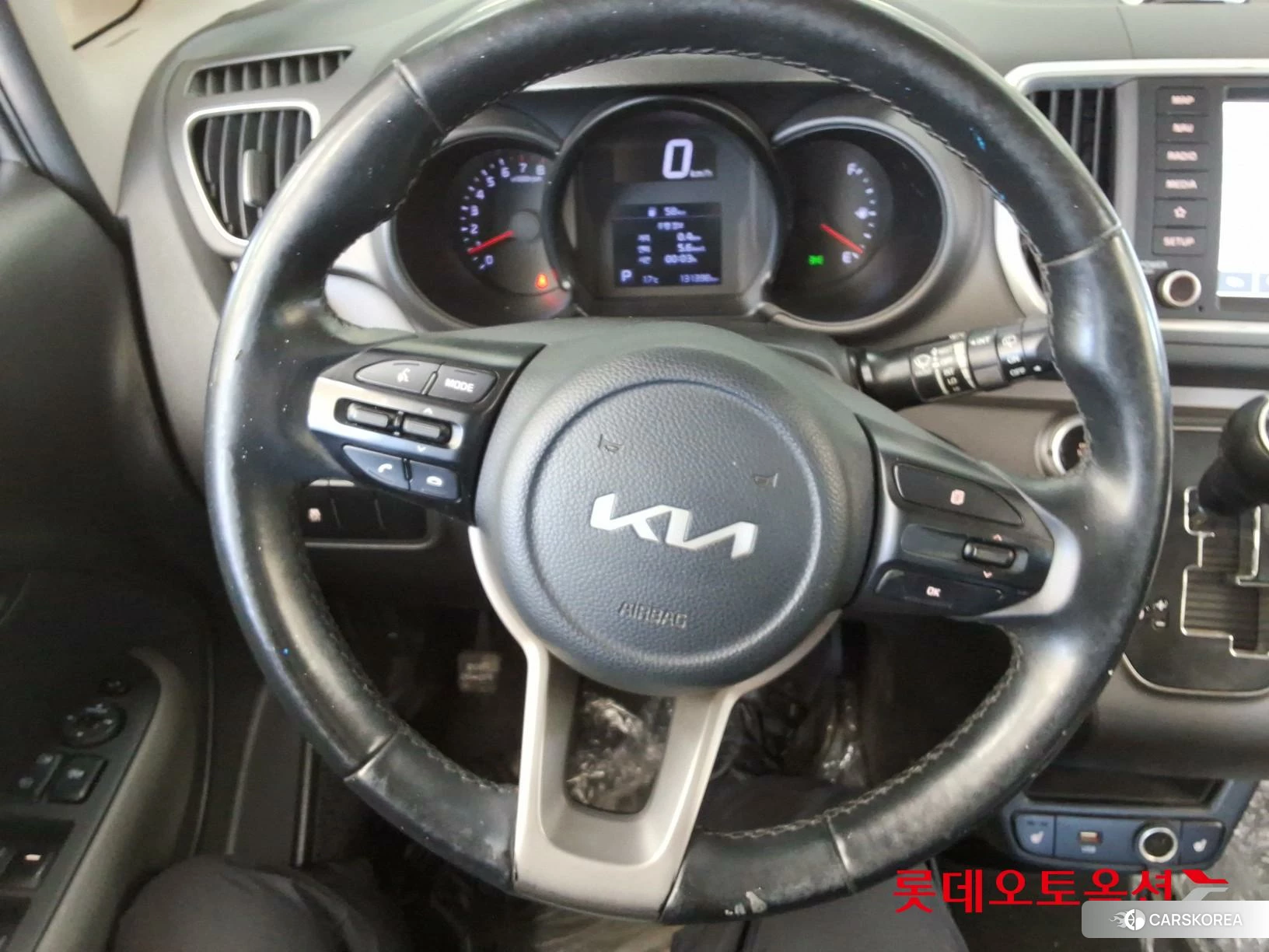 Kia Ray id 4989991 из Кореи 21
