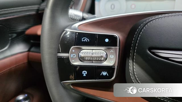 Genesis G90 (RS4) id 5026520 из Кореи 21