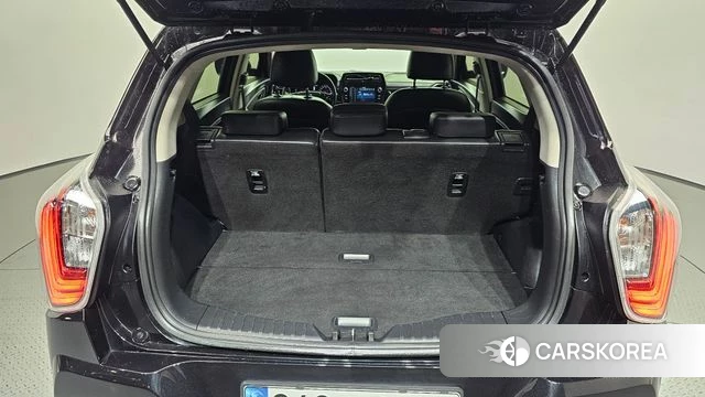 Ssangyong Berry New Tivoli id 5034925 из Кореи 21