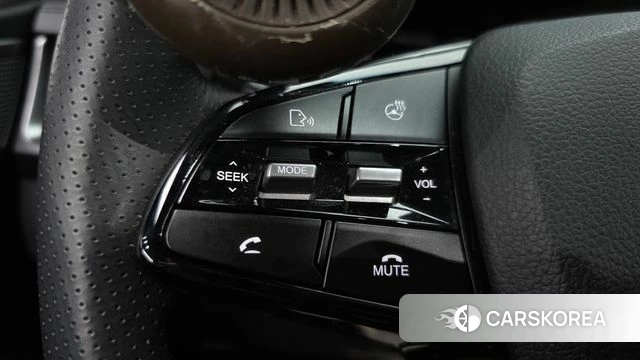 Ssangyong The New Rexton Sports Cannes id 4985845 из Кореи 21