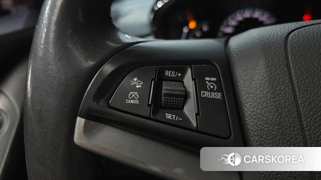 Chevrolet (GM Daewoo) The New Trax id 4988085 из Кореи 21