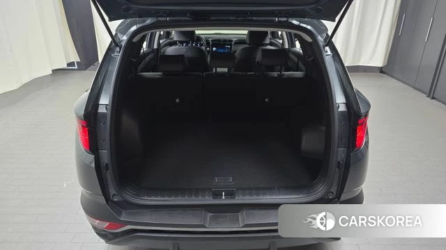 Hyundai Tucson (NX4) id 4981037 из Кореи 21