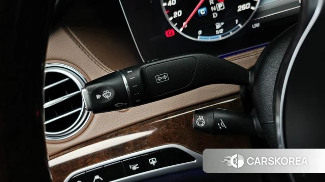 Mercedes-Benz S-Class W222 id 4952938 из Кореи 21