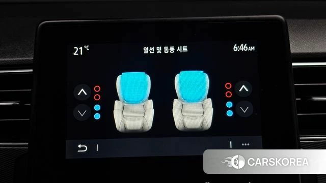 Renault Korea (Samsung) XM3 id 5012563 из Кореи 21