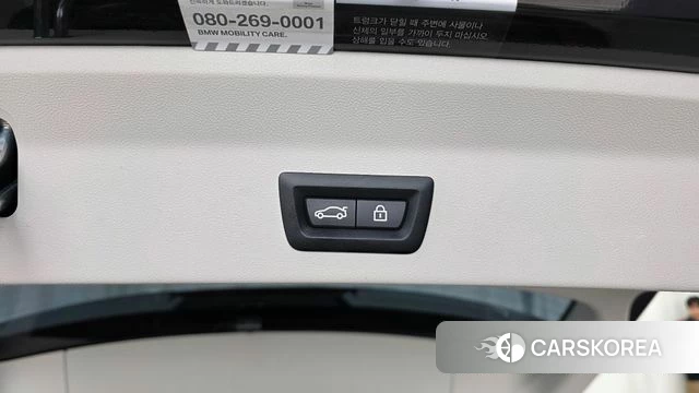 BMW X3 (G01) id 4992533 из Кореи 21