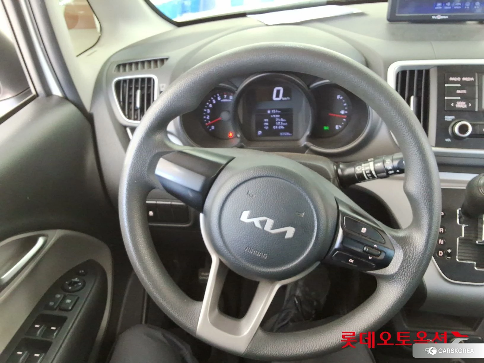 Kia Ray id 4990043 из Кореи 21