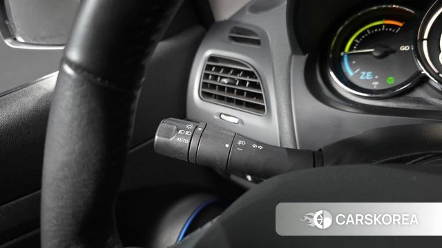 Renault Korea (Samsung) SM3 Z.E. id 5035387 из Кореи 21