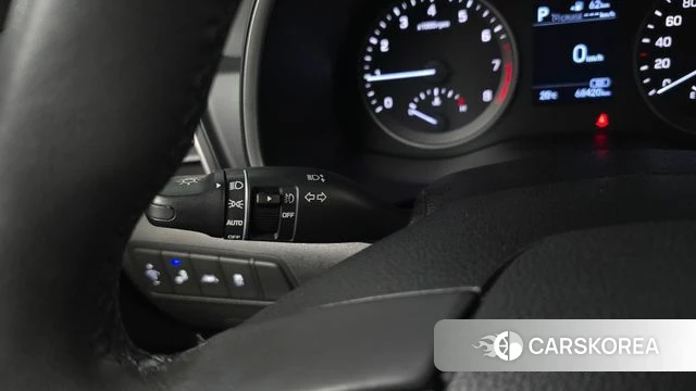 Hyundai All New Tucson id 4371864 из Кореи 21