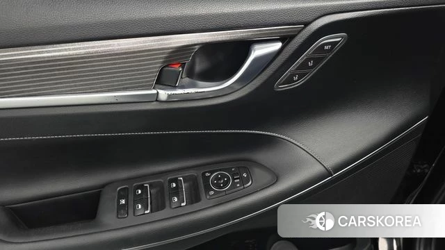 Hyundai Grandeur IG Hybrid id 4776531 из Кореи 21