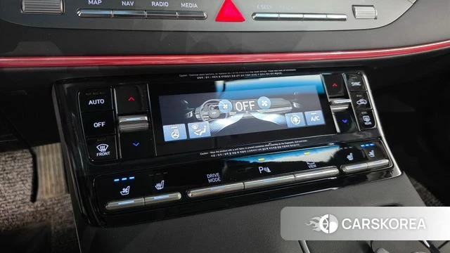 Hyundai The New Grandeur IG id 5012995 из Кореи 21