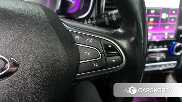 Renault Korea (Samsung) The New QM6 id 5028779 из Кореи 21