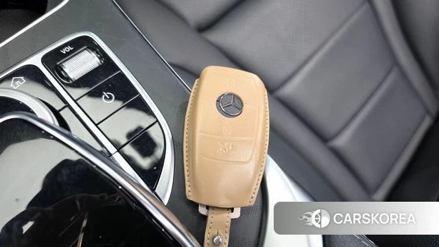 Mercedes-Benz C-Class W205 id 5047610 из Кореи 21
