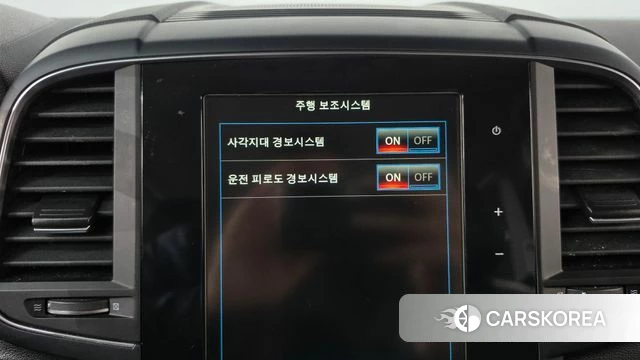 Renault Korea (Samsung) The New QM6 id 5035460 из Кореи 21