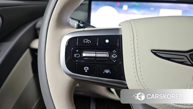Genesis G80 (RG3) id 5001980 из Кореи 21