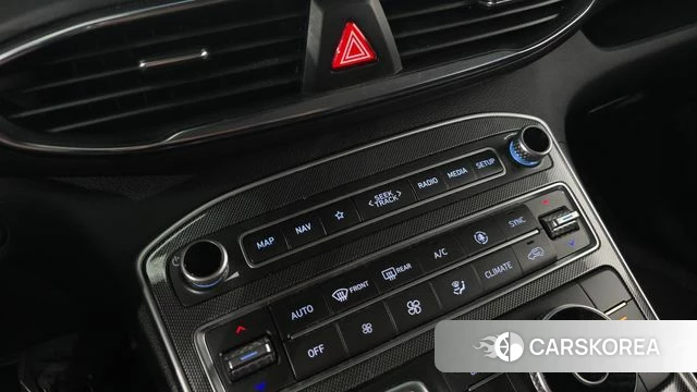 Hyundai The New Santa Fe id 4996816 из Кореи 21