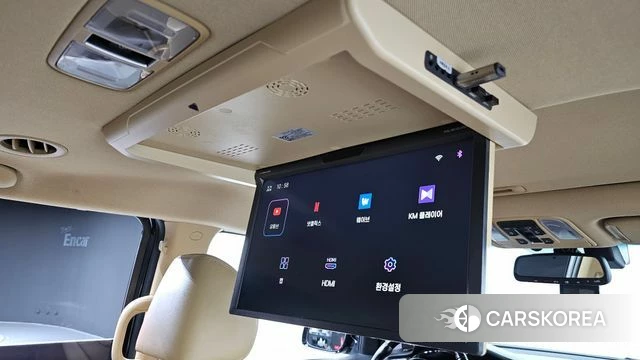 Kia The New Carnival id 4988457 из Кореи 21