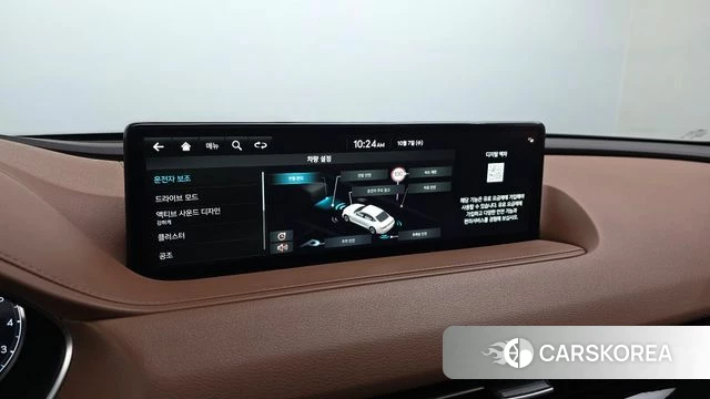 Genesis G80 (RG3) id 4966398 из Кореи 21