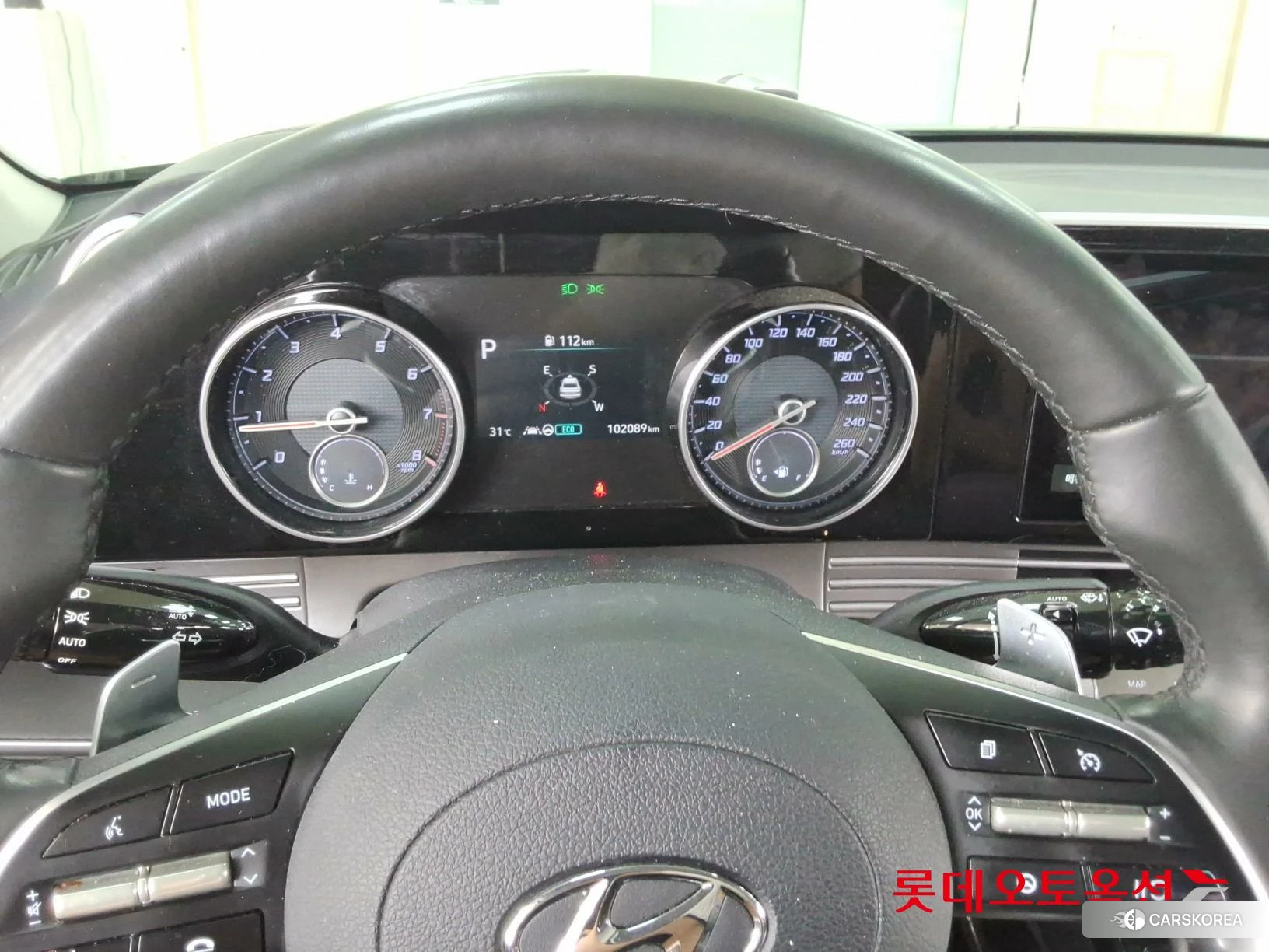 Hyundai Grandeur id 4990037 из Кореи 21
