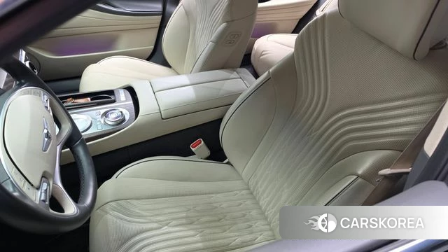 Genesis G80 (RG3) id 5017205 из Кореи 21