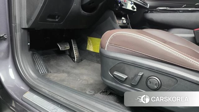 Hyundai The New Tucson (NX4) id 4995533 из Кореи 21