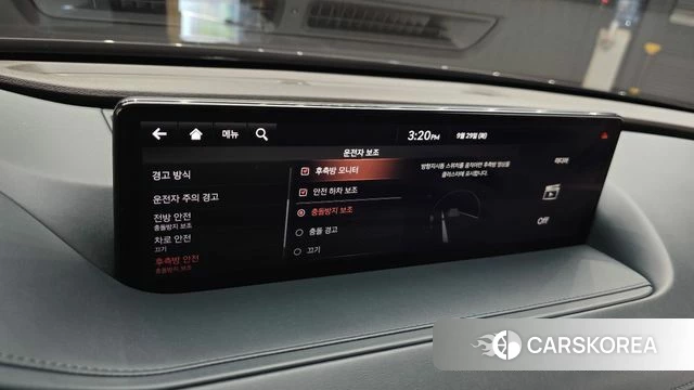 Genesis G80 (RG3) id 4923097 из Кореи 21