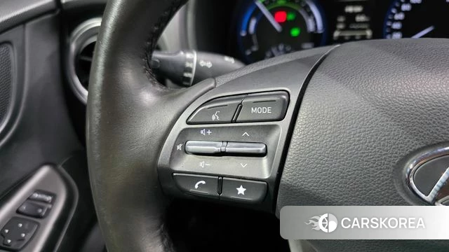 Hyundai The New Kona Hybrid id 4711671 из Кореи 21