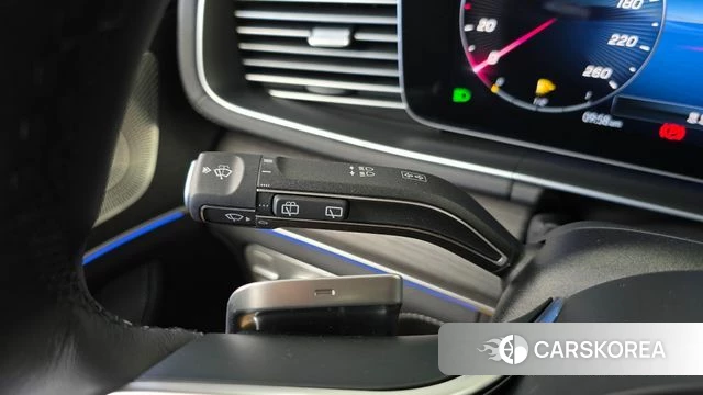Mercedes-Benz GLE-Class W167 id 5032620 из Кореи 21