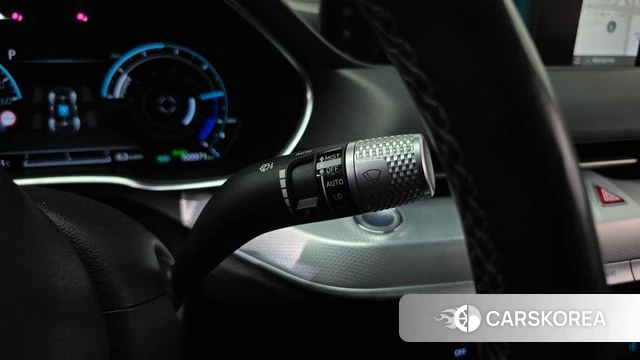 Genesis Electrified G80 (RG3) id 5017388 из Кореи 21