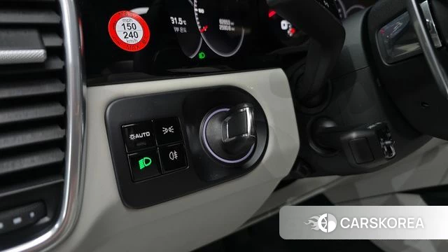 Porsche Cayenne (PO536) id 4667226 из Кореи 21