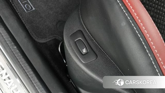 Renault Korea (Samsung) Clio id 5029024 из Кореи 21