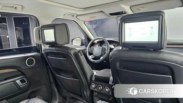 Land Rover Discovery 5 id 4895322 из Кореи 21