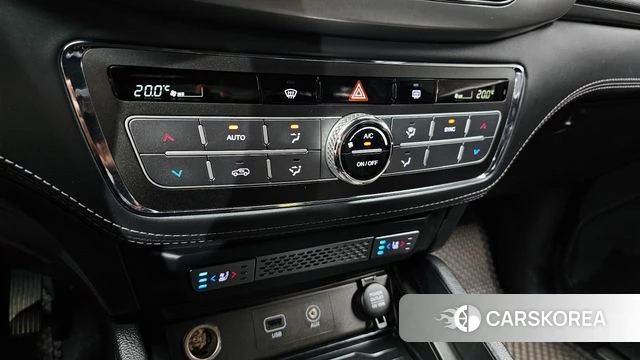 Ssangyong Rexton Sports Cannes id 4918577 из Кореи 21