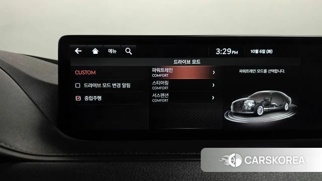 Genesis G80 (RG3) id 4952181 из Кореи 21
