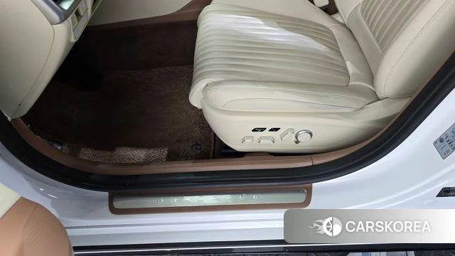Hyundai Grandeur Hybrid (GN7) id 4834329 из Кореи 21