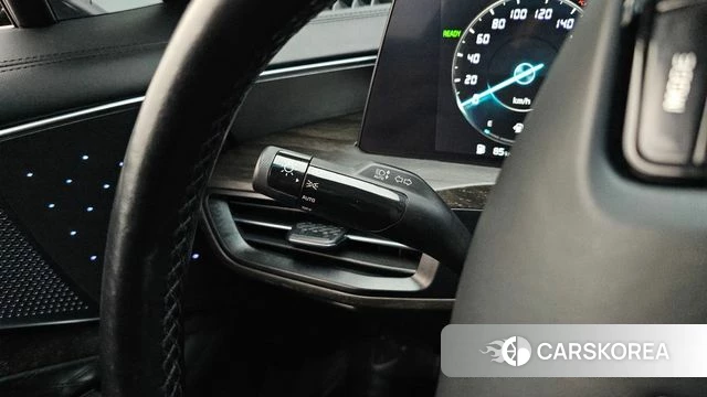 Kia K8 Hybrid id 5046964 из Кореи 21