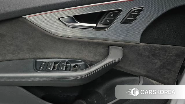 Audi Q8 (4M) id 4906484 из Кореи 21