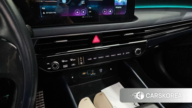Kia The New K8 Hybrid id 5026351 из Кореи 21