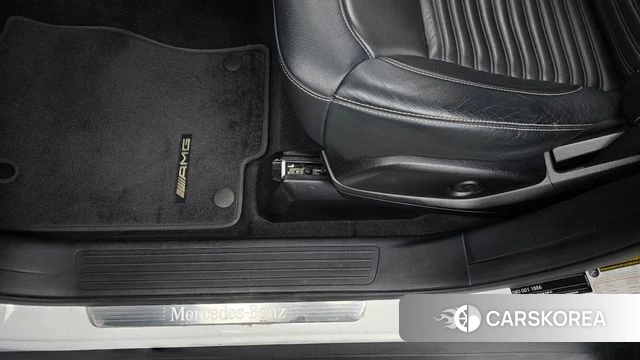 Mercedes-Benz GLE - Class W166 id 5013925 из Кореи 21