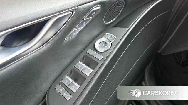 Genesis G80 (RG3) id 5012393 из Кореи 21