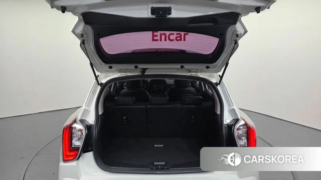 Ssangyong Berry New Tivoli id 5047912 из Кореи 21