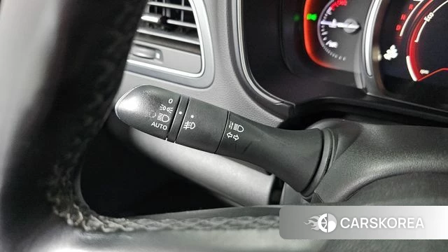 Renault Korea (Samsung) The New QM6 id 5035161 из Кореи 21