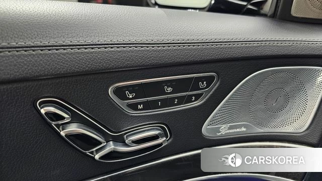 Mercedes-Benz S-Class W222 id 5041706 из Кореи 21