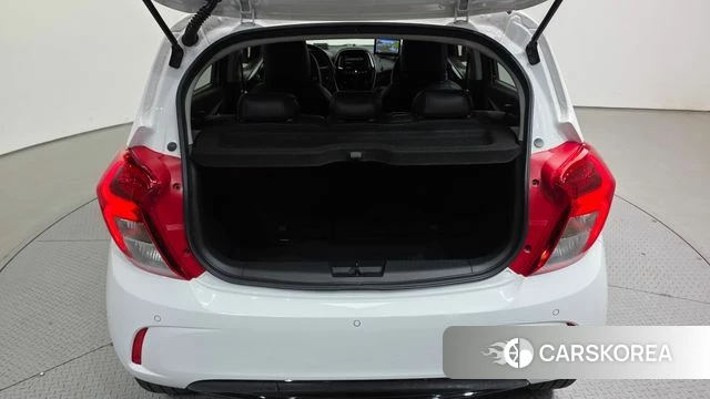 Chevrolet (GM Daewoo) The New Spark id 4958727 из Кореи 21