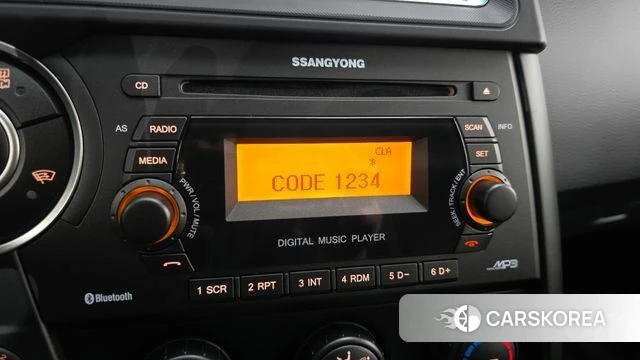 Ssangyong The New Korando Sports id 4998943 из Кореи 21