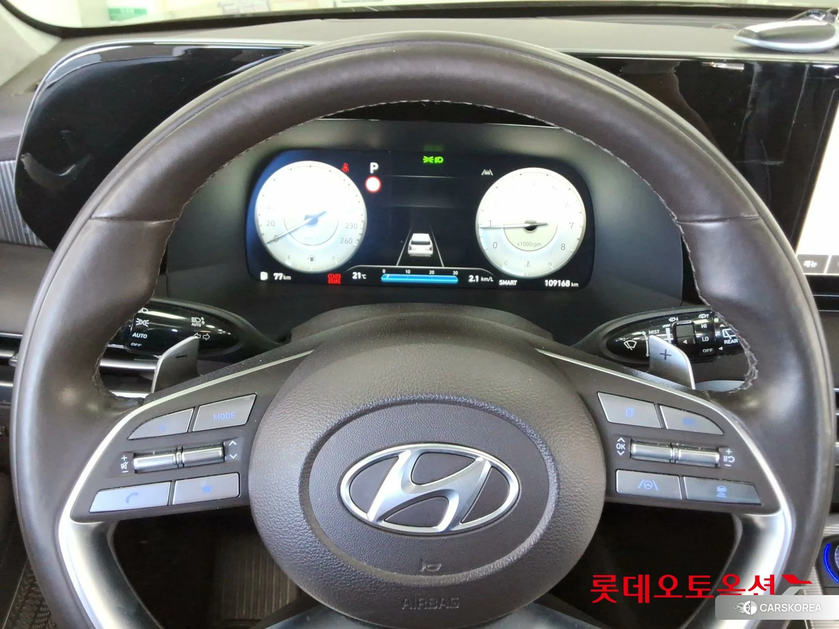 Hyundai Palisade id 4990064 из Кореи 21
