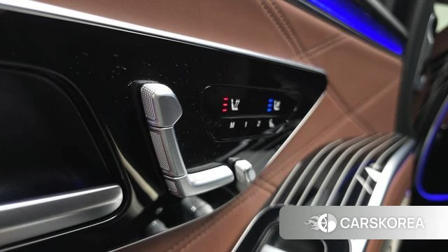 Mercedes-Benz S-Class W223 id 5011671 из Кореи 21