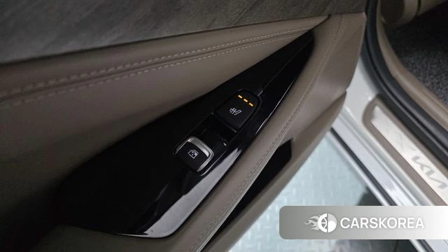 Kia K8 Hybrid id 5046836 из Кореи 21